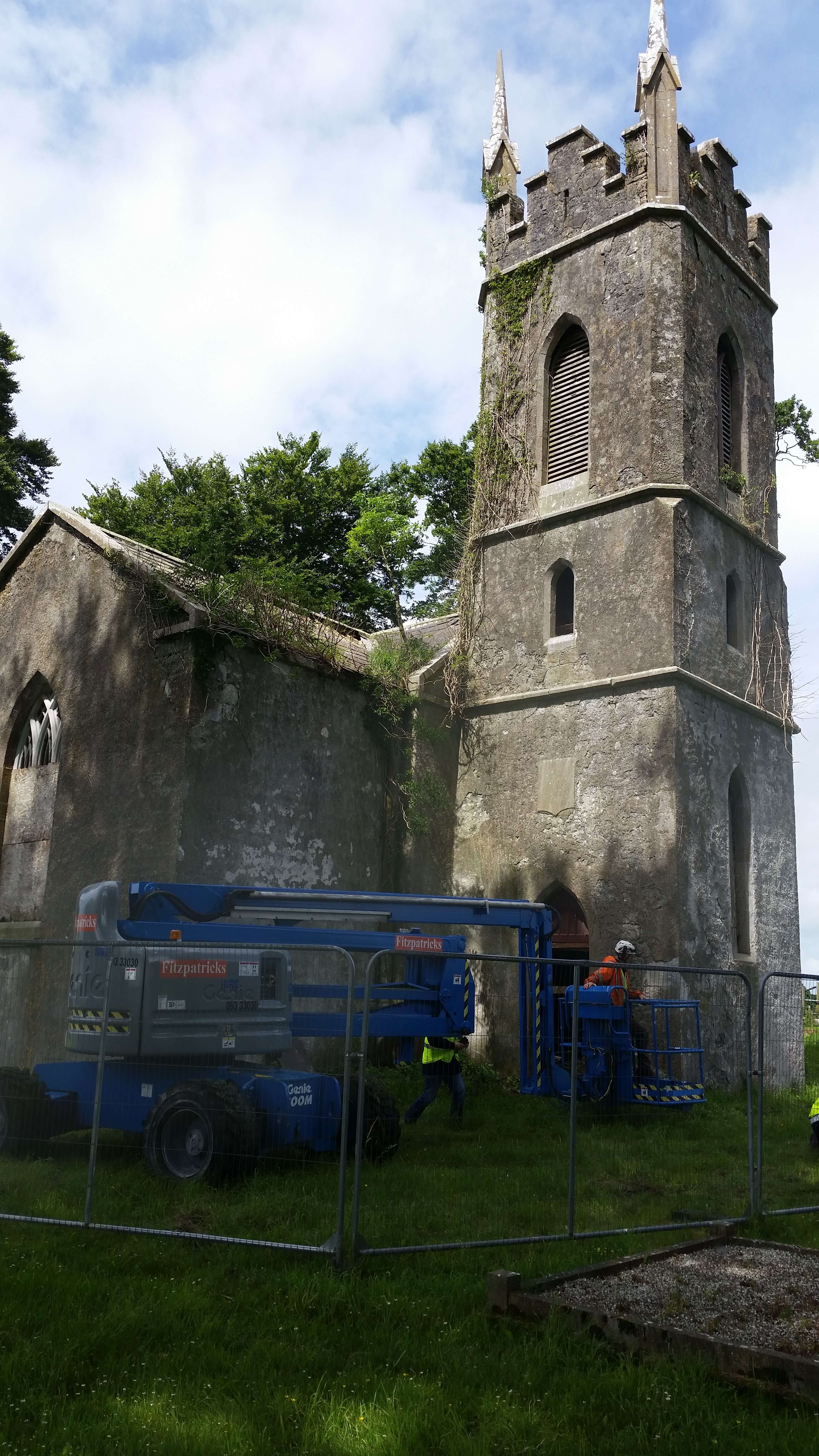 Brendan Slevin Engineers Galway