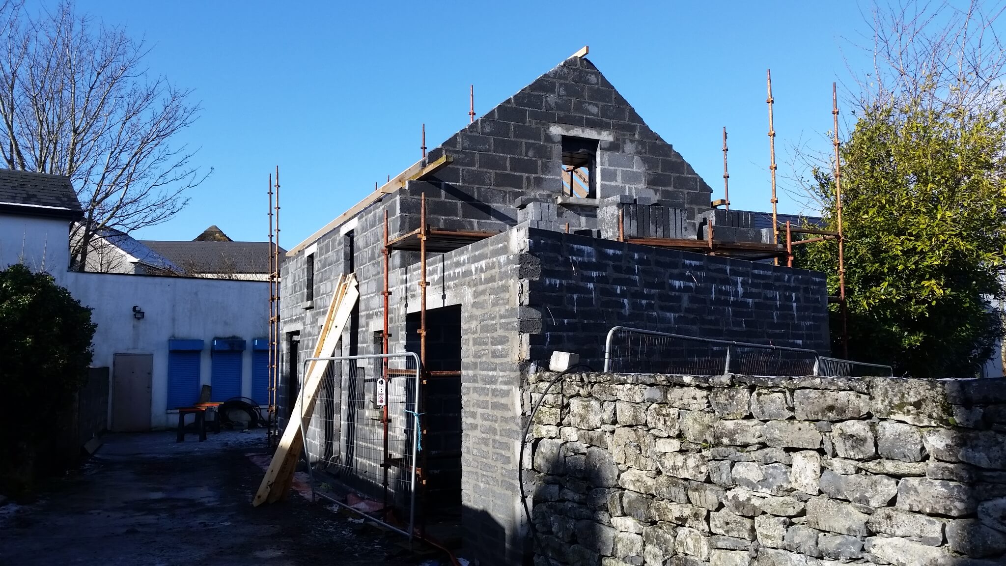 Brendan Slevin Engineers Galway