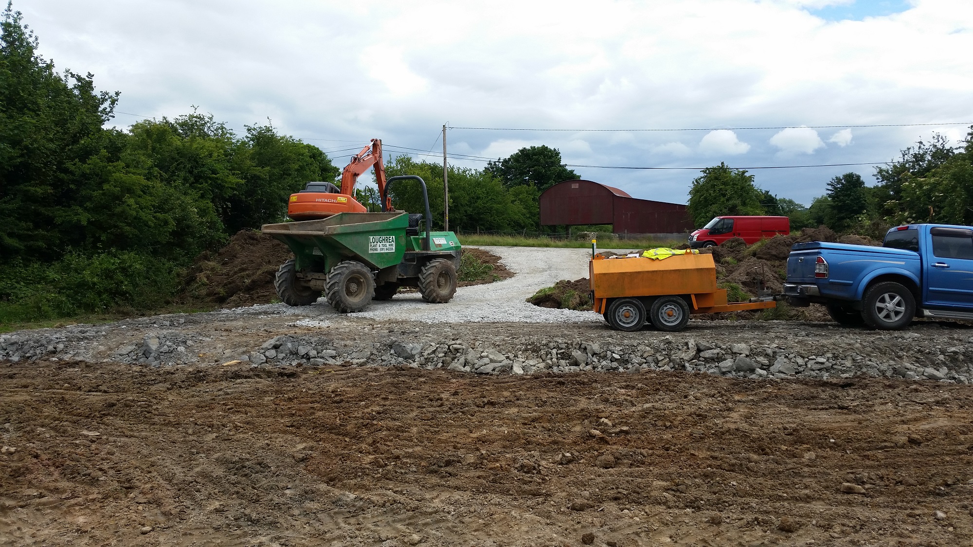 Brendan Slevin Engineers Galway